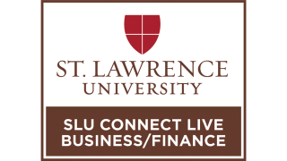 SLU Connect: Business/Finance logo