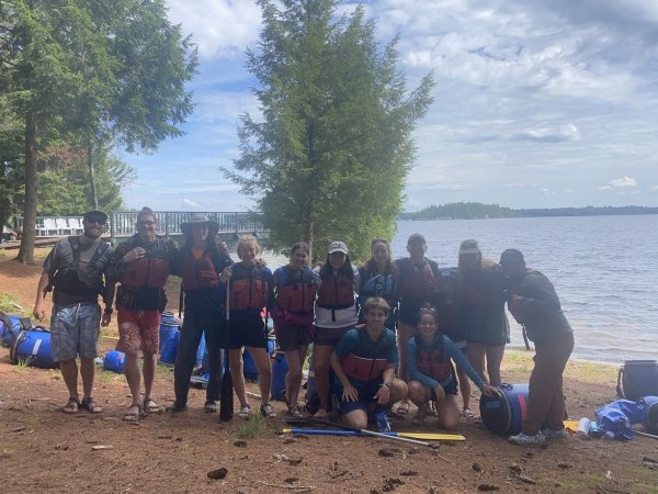Arcadians excited for canoe expedition