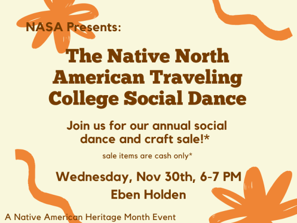 Native North American Traveling College Social Dance