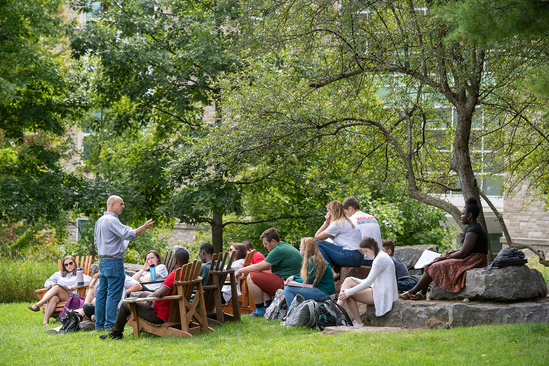 Academic Affairs St Lawrence University