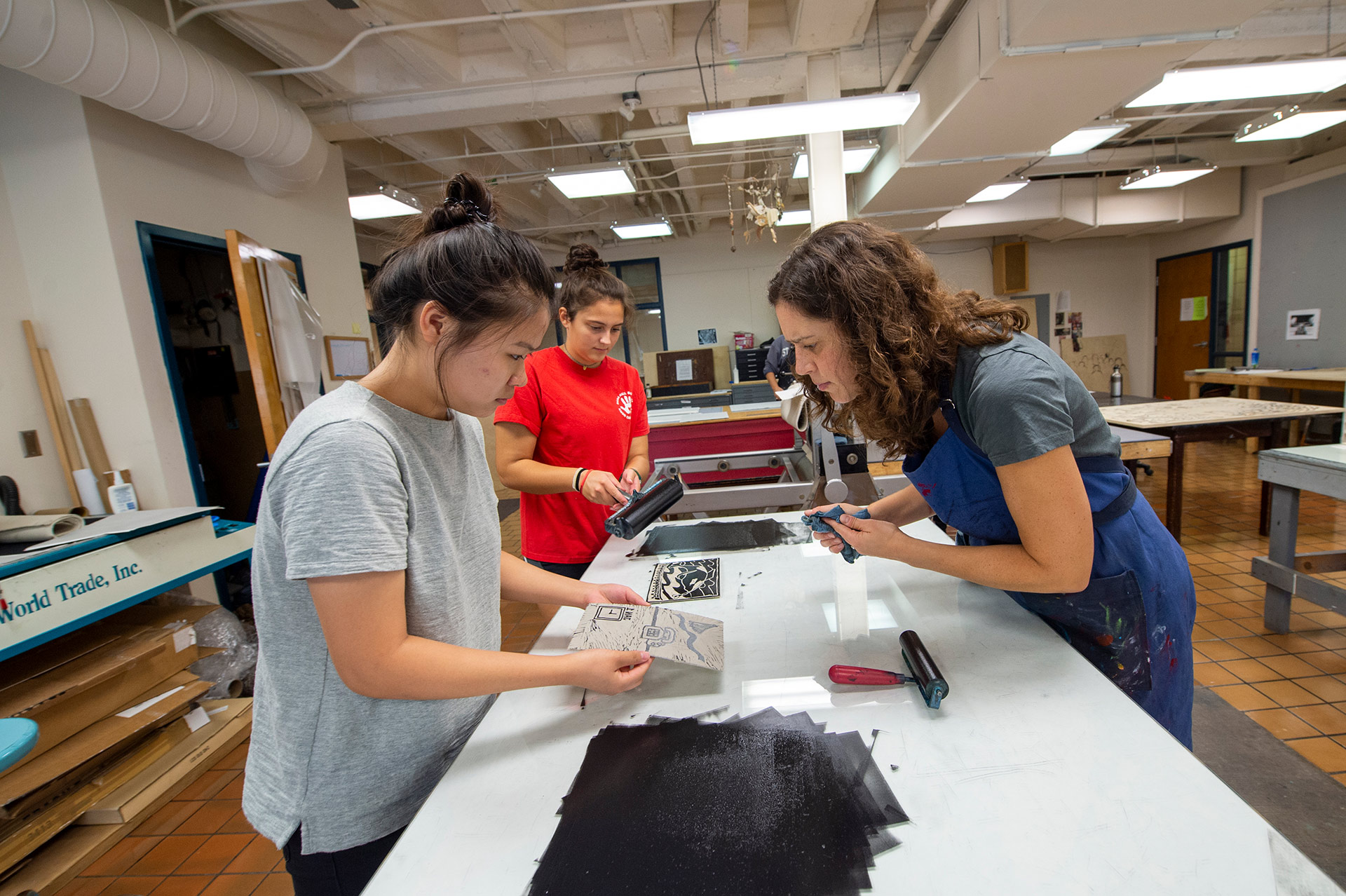 Art and Art History Department St. Lawrence University