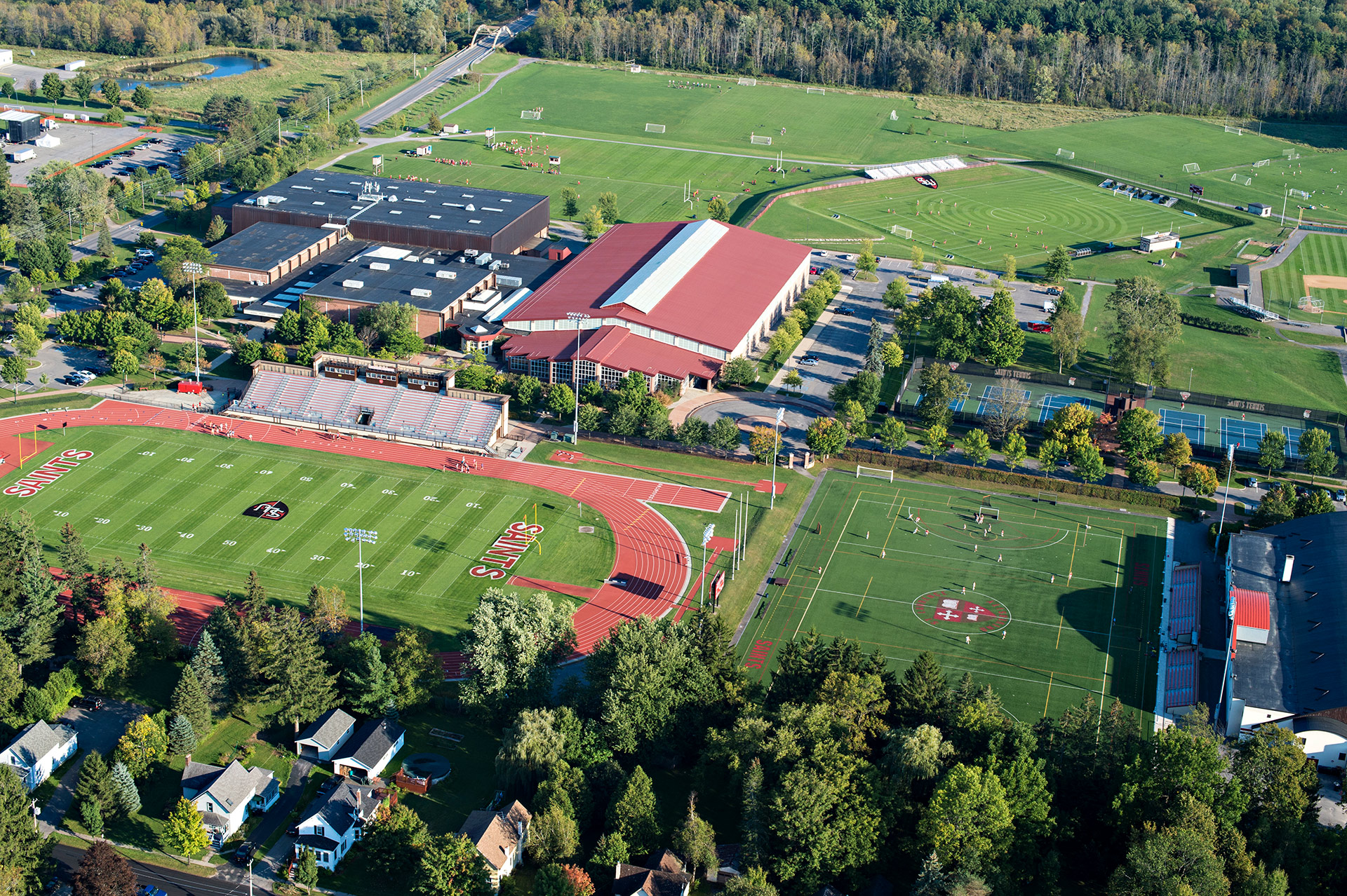 Athletic Facilities | St. Lawrence University
