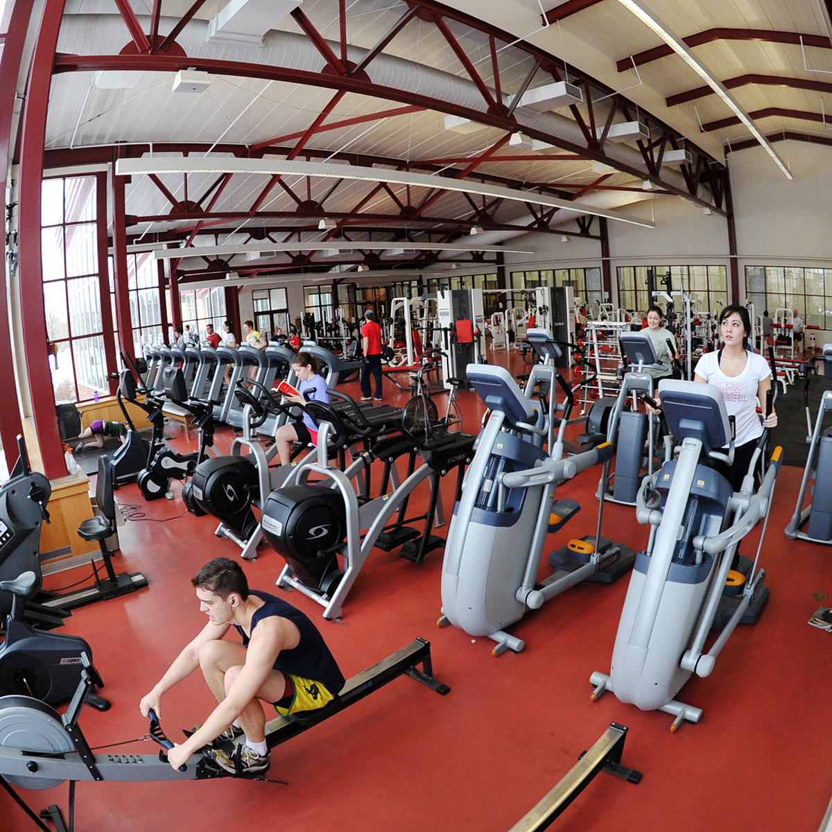 Appleton Arena - Facilities - St. Lawrence University Athletics