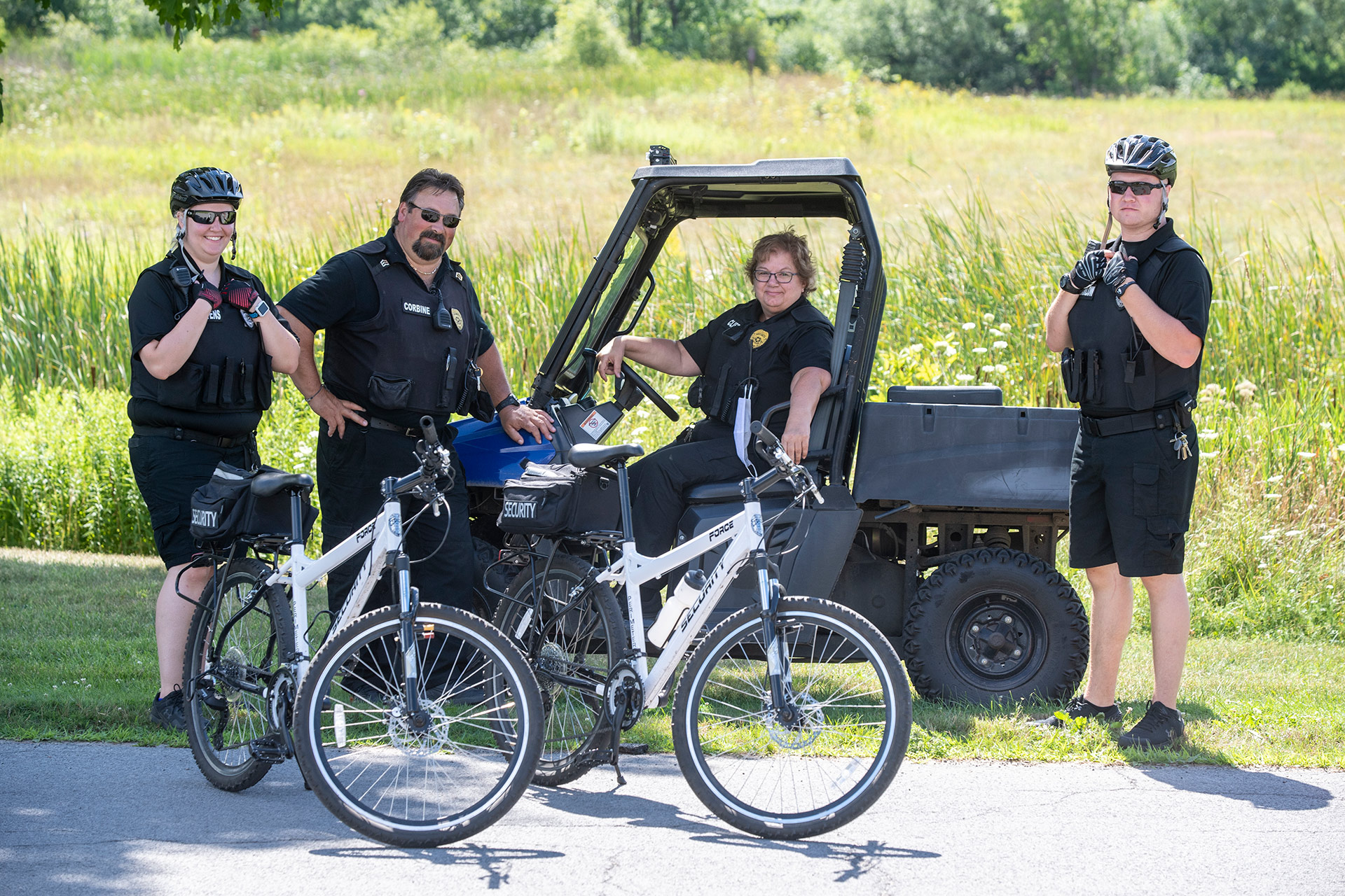 Safety and Security St. Lawrence University