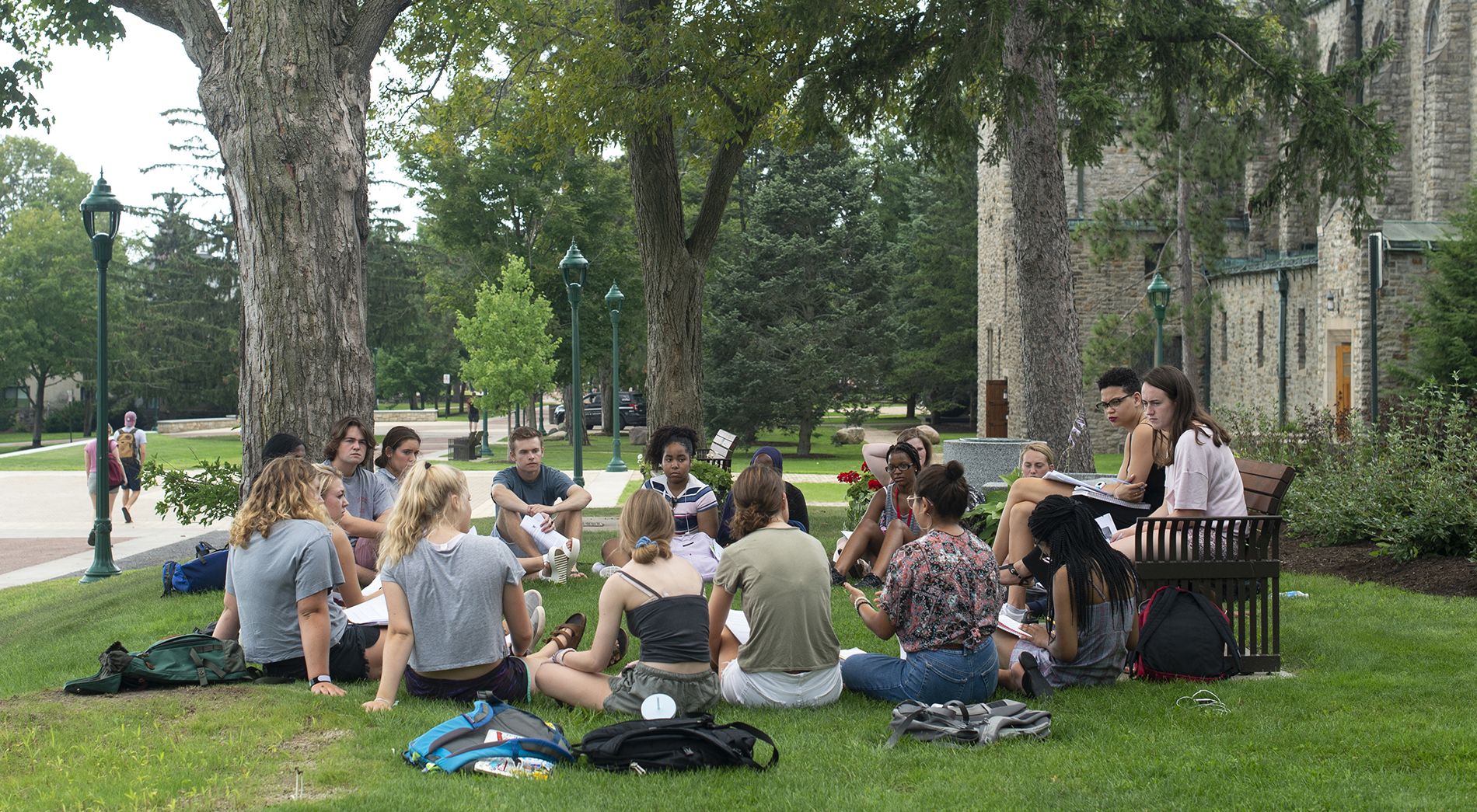 Visit Us | St. Lawrence University