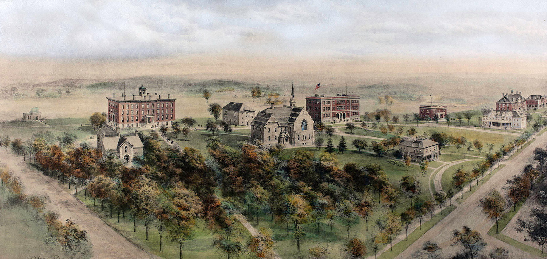 Mission And History St Lawrence University