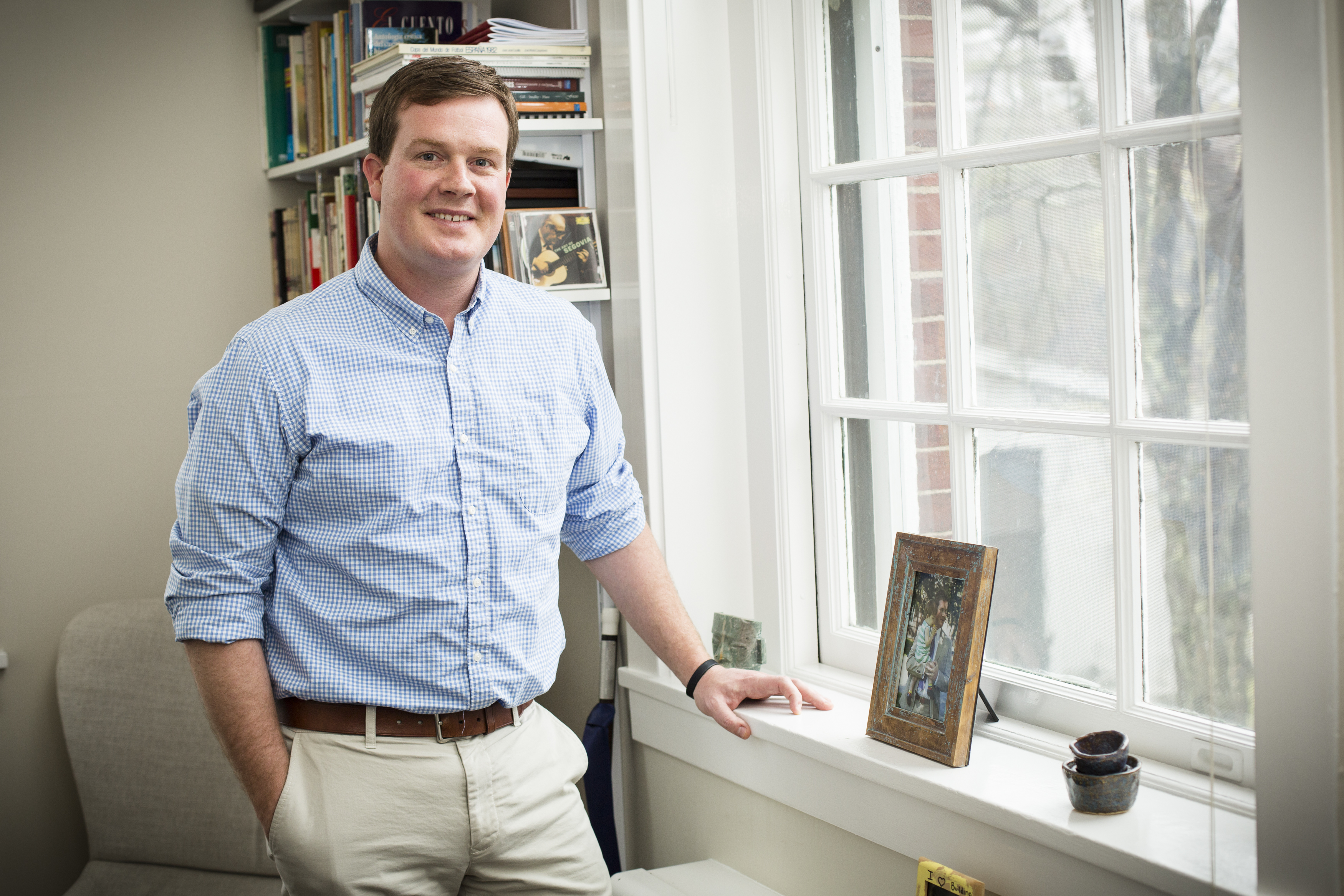 Dan Sheff | St. Lawrence University
