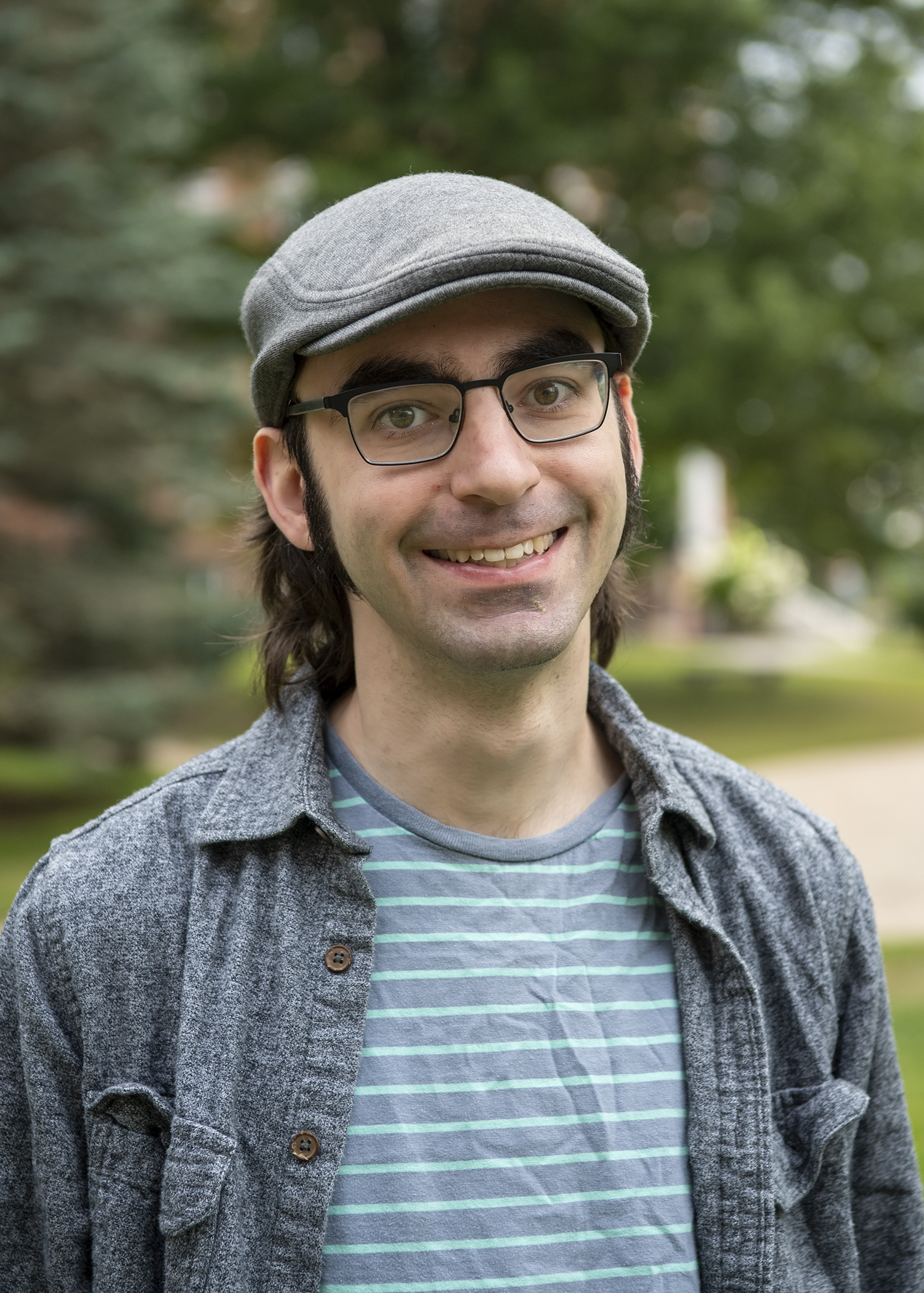 Patrick Lutz | St. Lawrence University