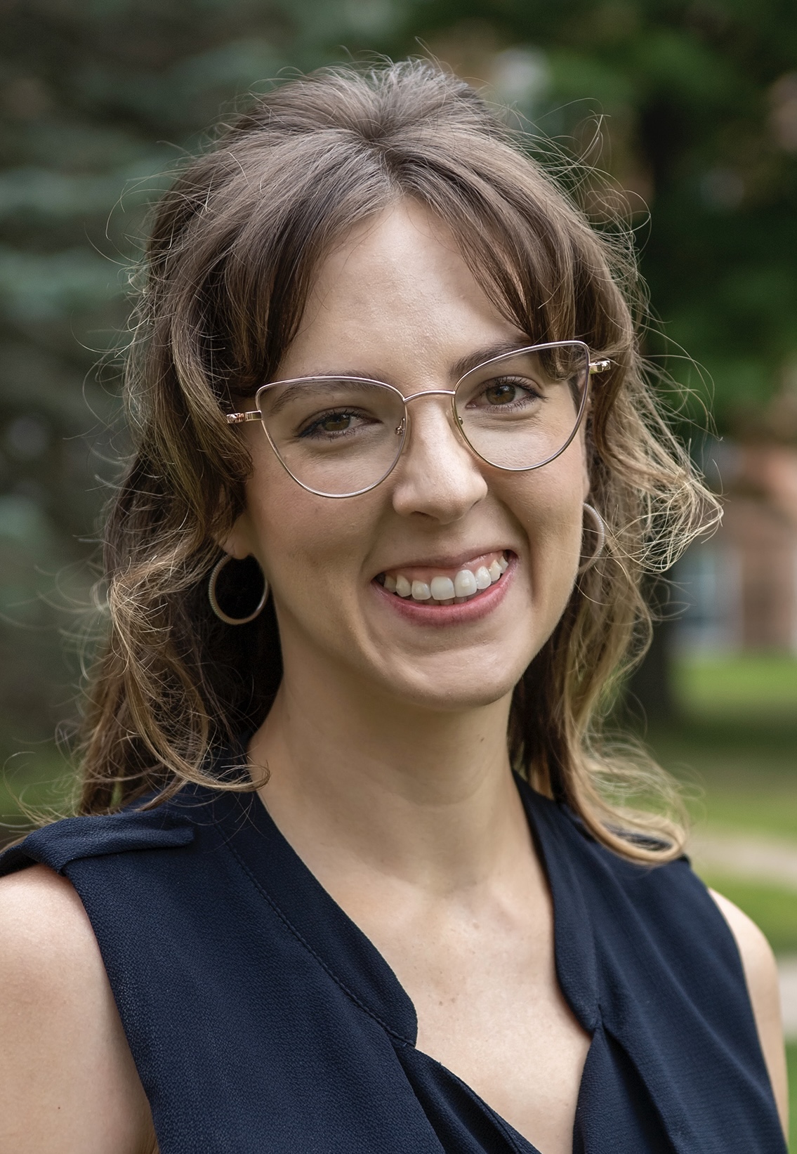 Farrah O'Shea St. Lawrence University