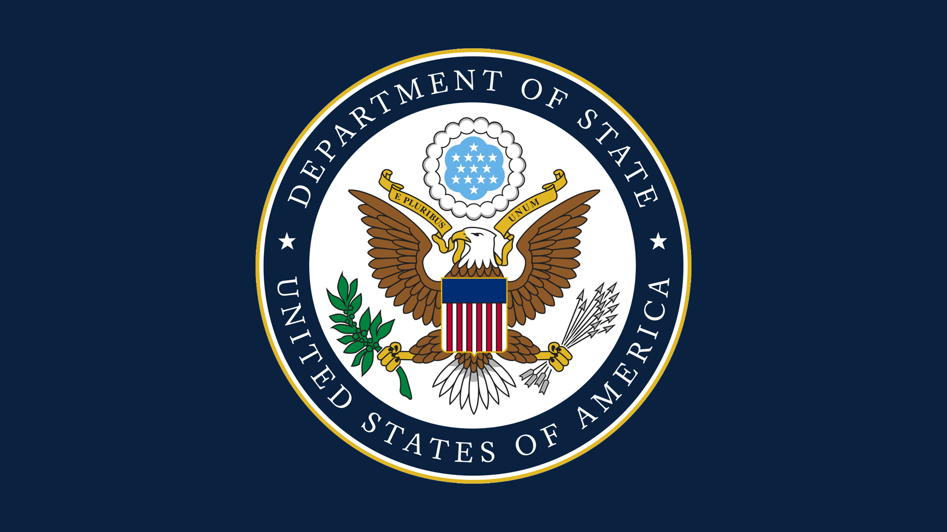 Department of State Logo