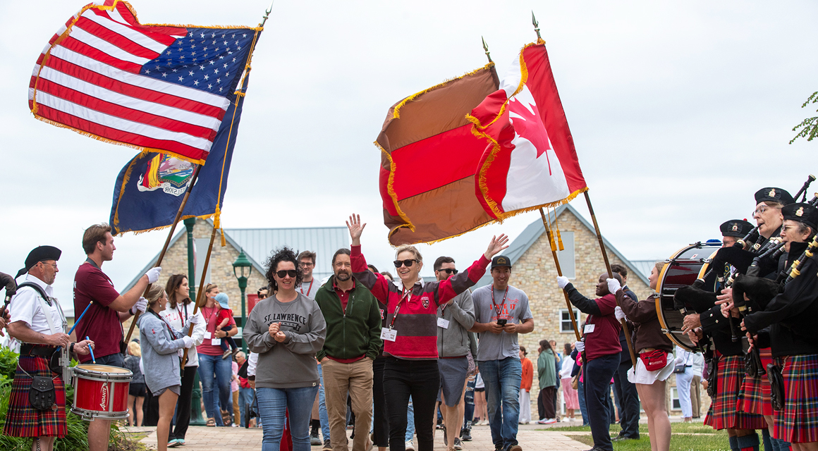 Reunion 2023 St. Lawrence University