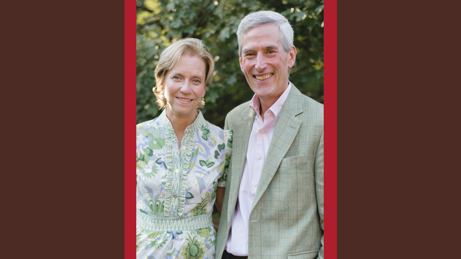 Opportunity and Friendship Inspire Reed Family’s Giving | St. Lawrence ...