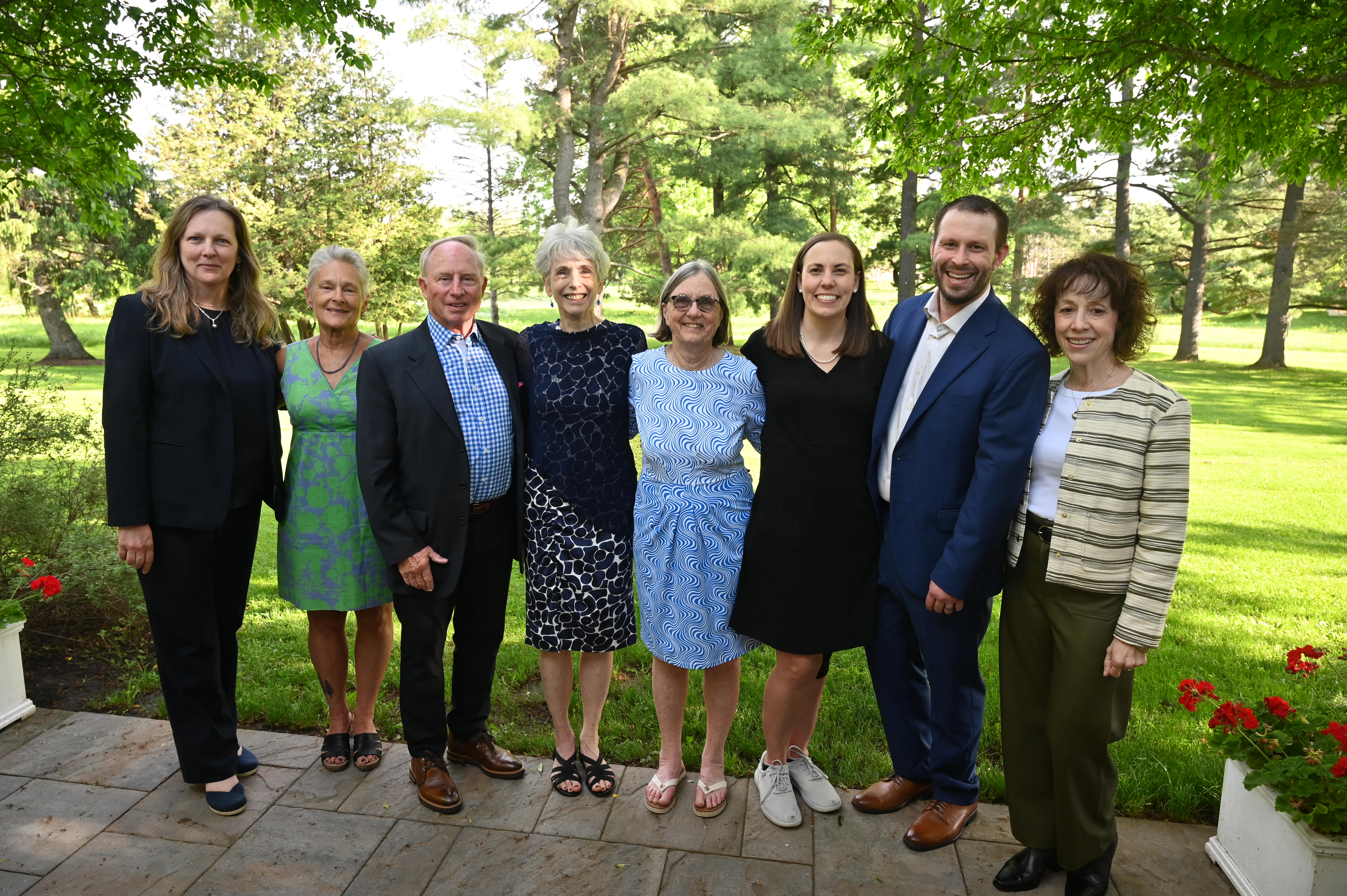 Alumni Awards | St. Lawrence University