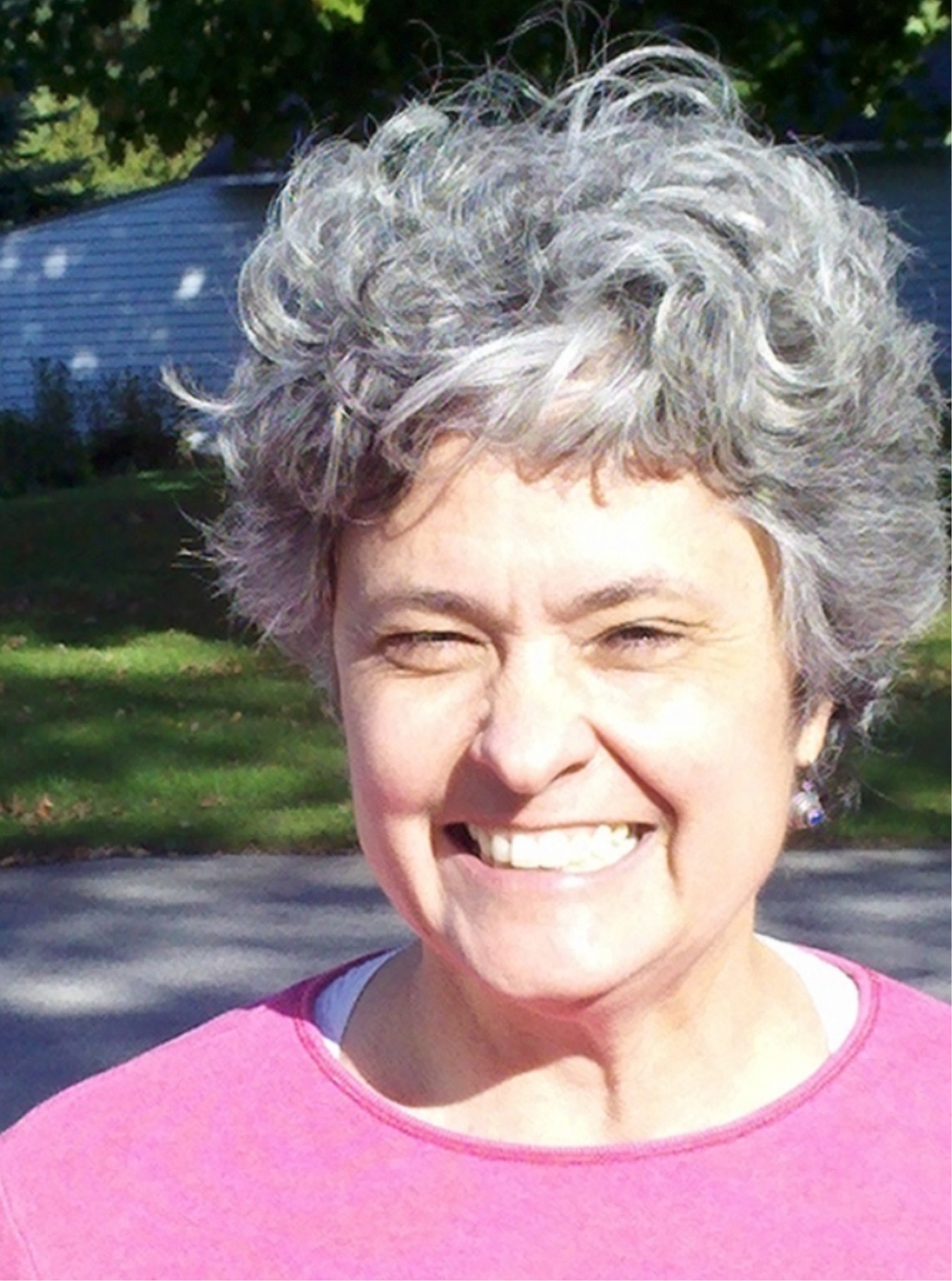 Jennifer MacGregor, Ph. D. St. Lawrence University