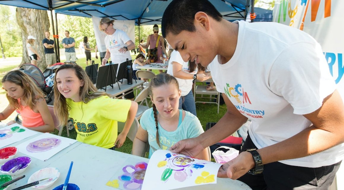 First Person: The Value of Community-Based Learning | St. Lawrence ...