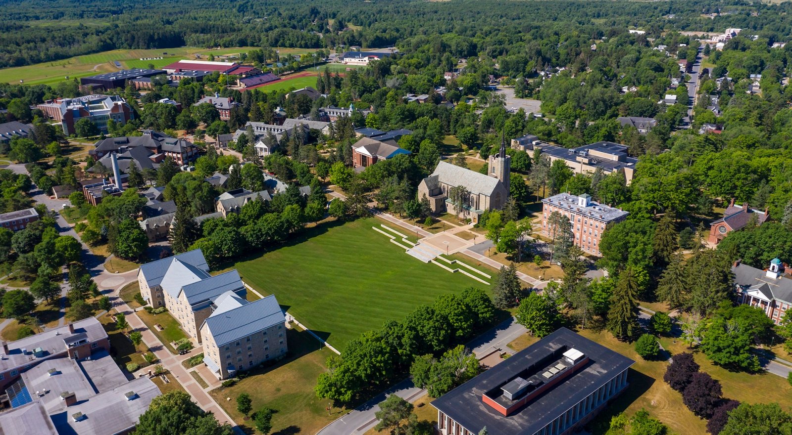 University Communications St. Lawrence University