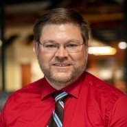 Aaron Todd head shot