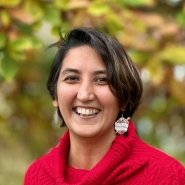 Massooma Pirbhai Portrait