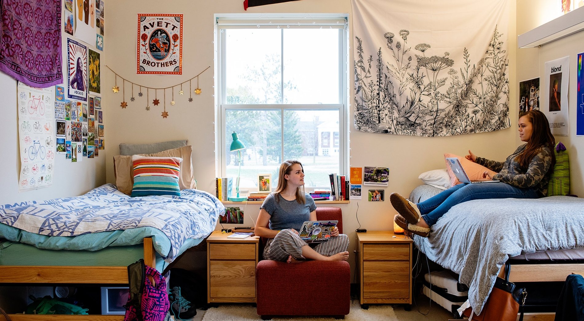 Housing St. Lawrence University