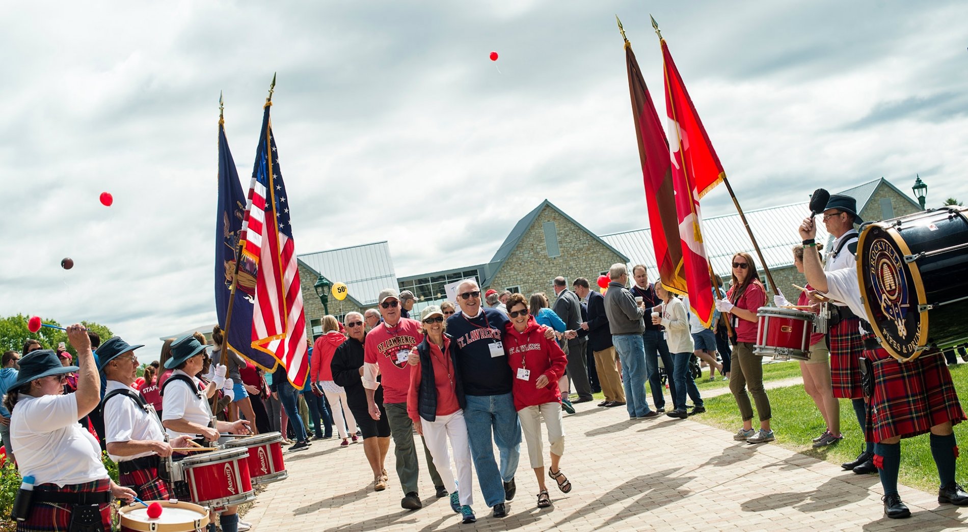 Reunion St. Lawrence University