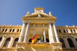 Spanish building