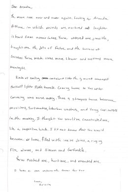 Roisin Creedon-Carey