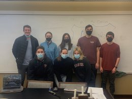 2022 Spring New Members