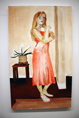 SYE Pop-Up Art Exhibition Spring 2020 (Works In Progress)