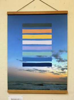 Sky Swatches by Jordi Kulis