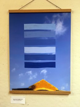 Sky Swatches by Jordi Kulis