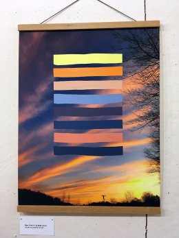 Sky Swatches by Jordi Kulis