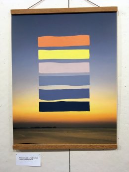 Sky Swatches by Jordi Kulis