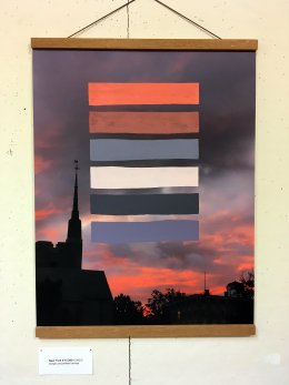 Sky Swatches by Jordi Kulis