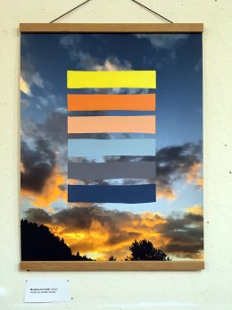 Sky Swatches by Jordi Kulis
