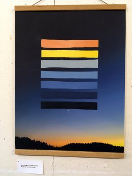 Sky Swatches by Jordi Kulis