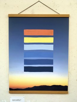 Sky Swatches by Jordi Kulis