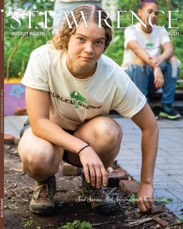 Spring 19 Magazine Cover
