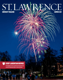 magazine cover image of fireworks