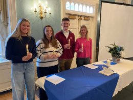 PSI CHI Induction Spring 2023