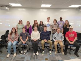 MuSigmaRho Induction 2023