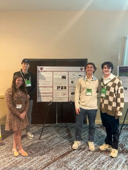 ENVS Students Poster Presentation