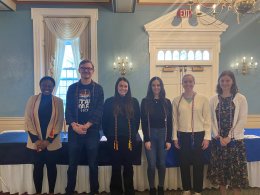 Honors Society Induction 2023