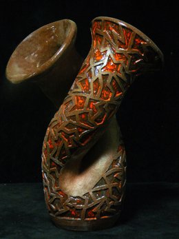 Amy Atkins - Orange Twist