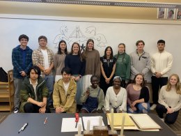 Fall 2023 PME New Members
