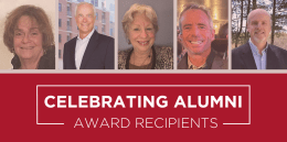 2024 Alumni Award Recipients