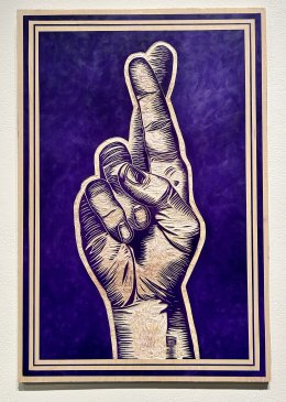 Spring 2024 Senior Art Show