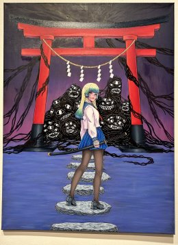 2024 Senior Art Show