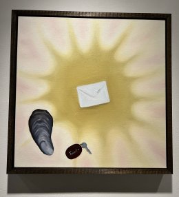 2024 Spring Senior Art Show