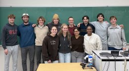 Microwave Symposium presenters