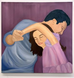 Dancing with Michael - Madeline Dolge